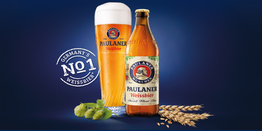 Paulaner: Καινούργια εμφάνιση για τη φημισμένη γερμανική μπύρα